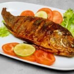 Whole Tilapia Platter