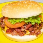 X Egg Bacon