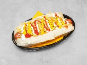 Hot Dog- Classic