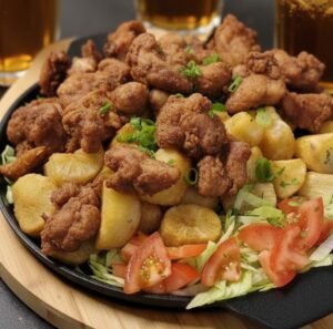 Fried Chicken Bites