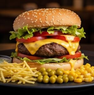 X- Burger