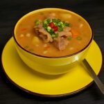 Caldo de Mocotó / Cow Trotter Soup