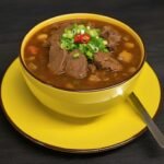 Língua de Boi / Beef Tongue Stew
