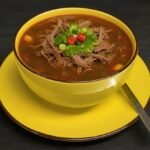 Vaca Atolada / Beef & Cassava Stew