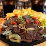 Carne de Sol Platter