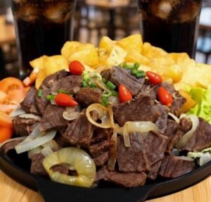 Carne de Sol Platter