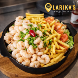 Shrimp Platter