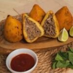 Beef Coxinha