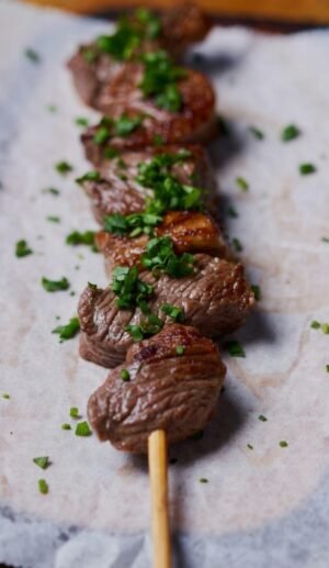 Beef Skewer