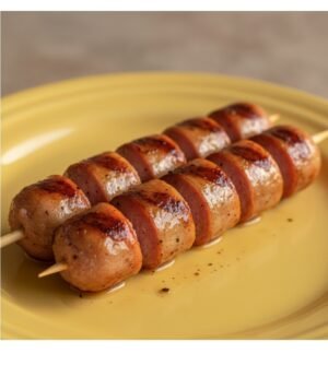 Sausage Skewer