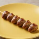 Chicken Hearts Skewer