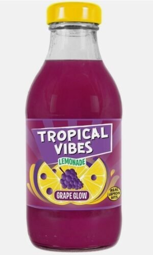 Tropical Vibes Uva Juice 300ml