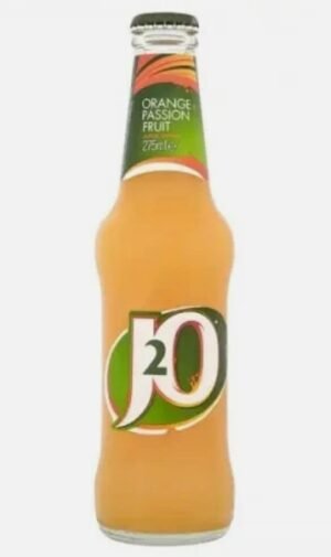 J2O Juice Orange Passion Fruit