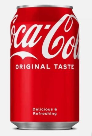 Coca-Cola Can