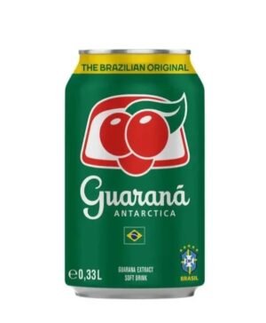 Guaraná Antarctica Can